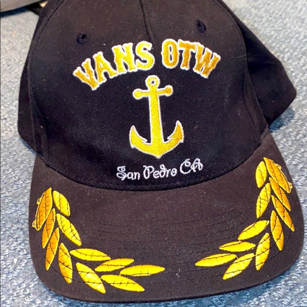 Vans otw